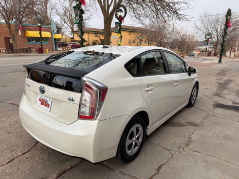 2014 Toyota Prius Four