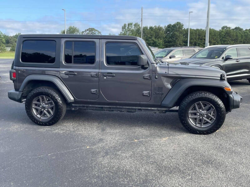 2020 Jeep Wrangler Unlimited Altitude