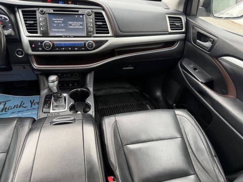 2018 Toyota Highlander