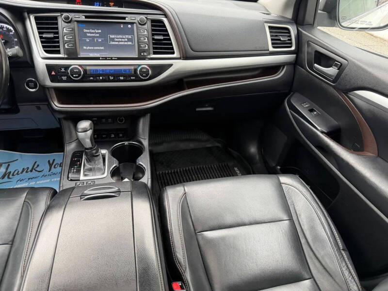 2018 Toyota Highlander