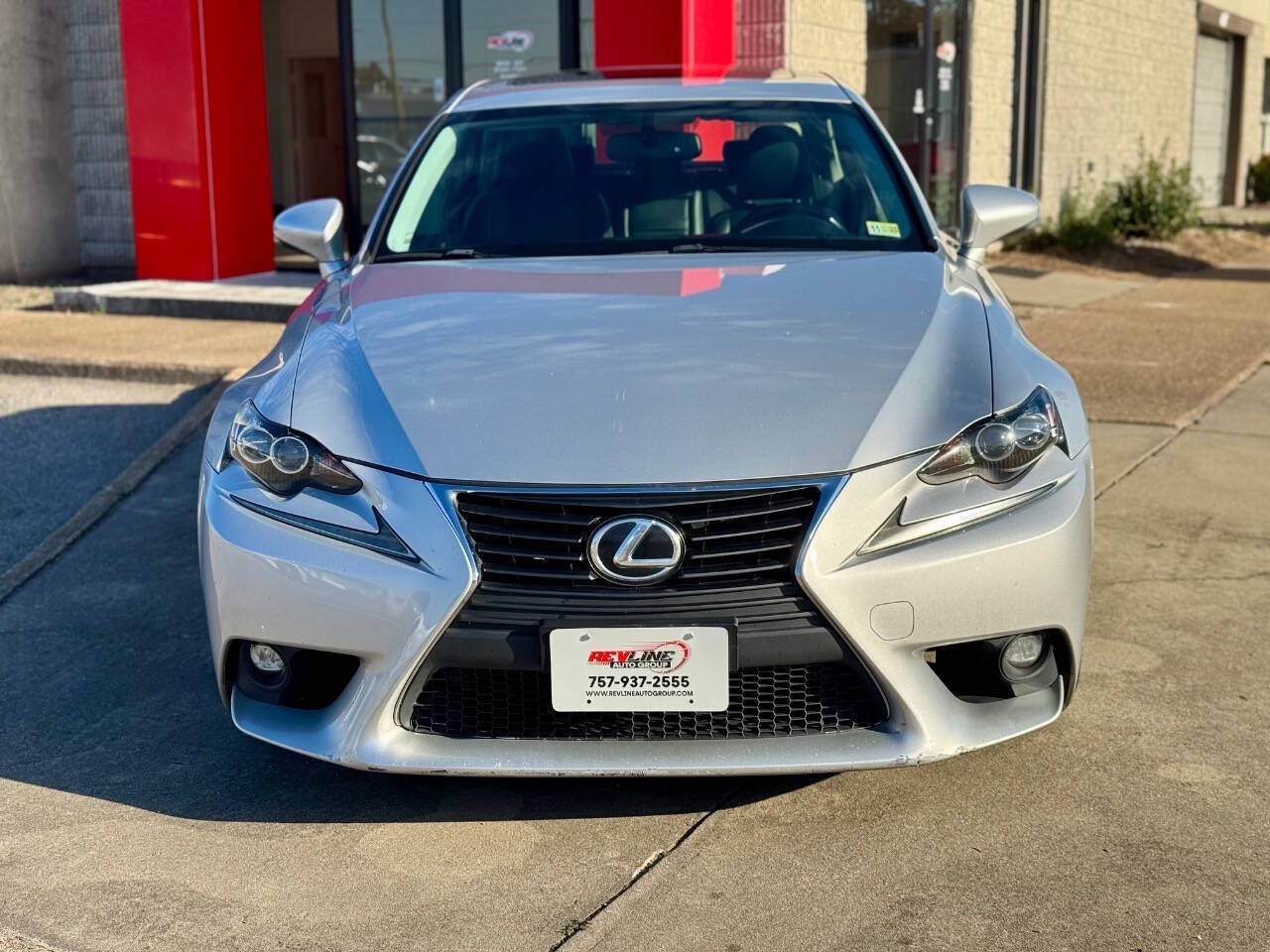 2015 Lexus IS 250 for sale at Revline Auto Group in Chesapeake, VA