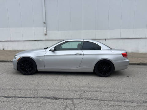 2009 BMW 3 Series 335i
