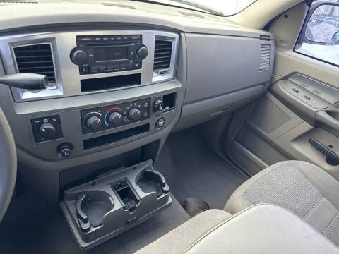 2007 Dodge Ram 1500