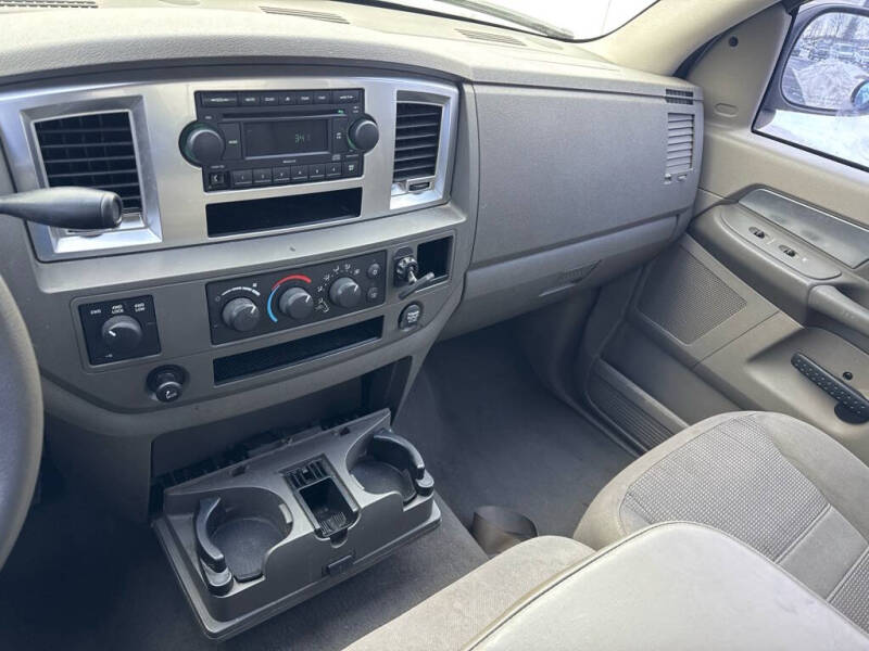 2007 Dodge Ram 1500