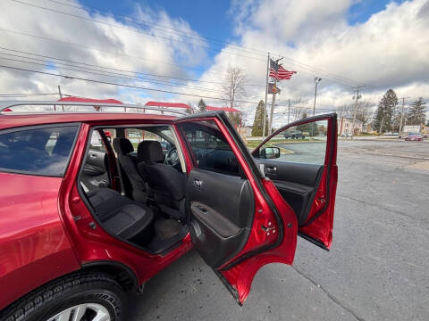 2013 Nissan Rogue SV