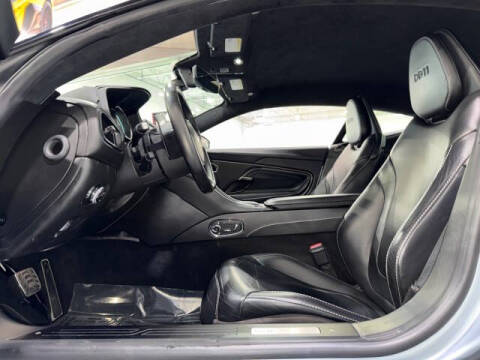 2019 Aston Martin DB11 V8