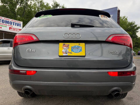 2012 Audi Q5 2.0T quattro Premium Plus