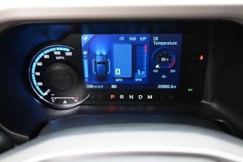 2023 Ford Bronco Wildtrak Advanced