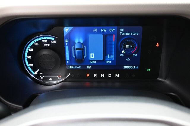 2023 Ford Bronco Wildtrak Advanced