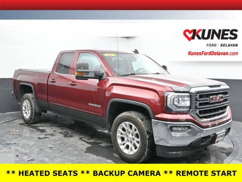 2016 GMC Sierra 1500