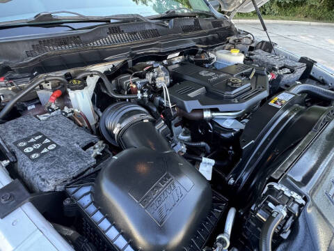 2015 RAM 2500 SLT