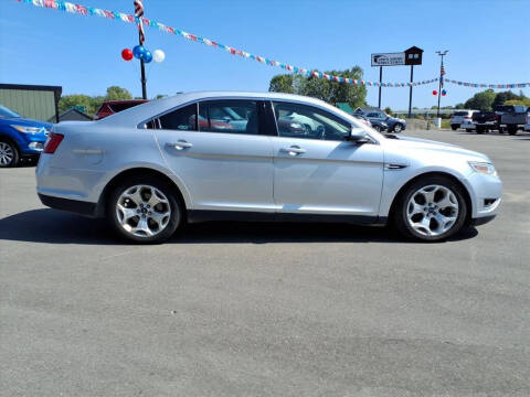 2010 Ford Taurus SEL