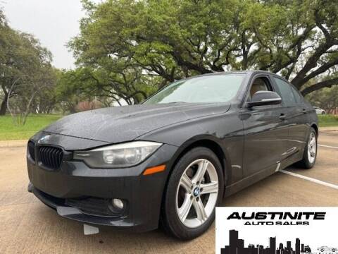 2014 BMW 3 Series for sale at Austinite Auto Sales in Austin TX