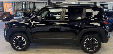 2017 Jeep Renegade Trailhawk