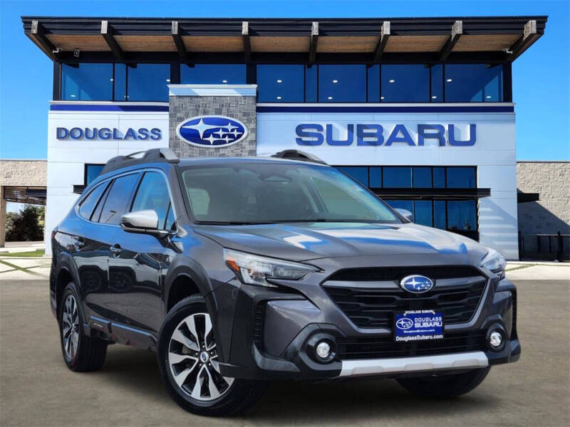 2023 Subaru Outback Touring