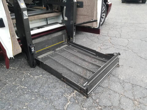 2012 GMC Savana 1500