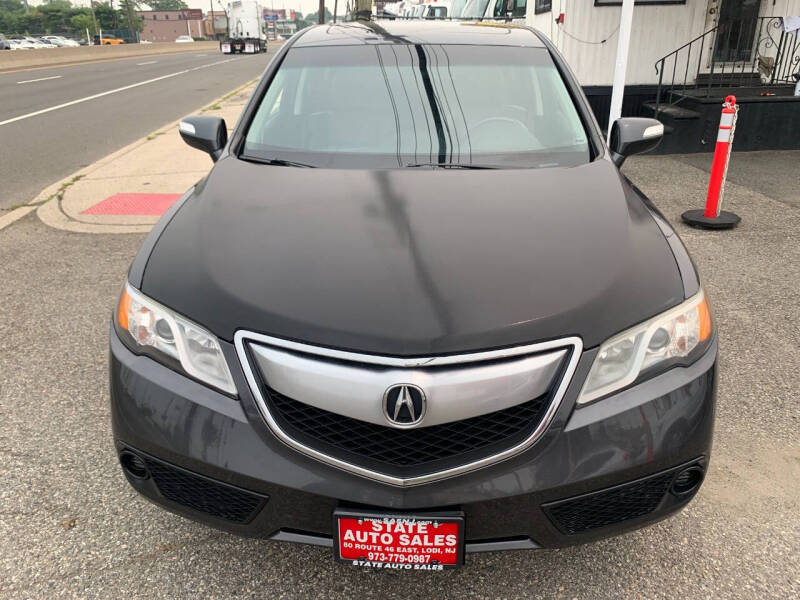 2015 Acura RDX