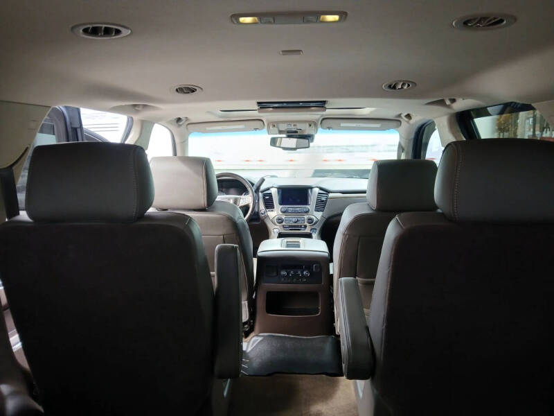 2018 GMC Yukon Denali