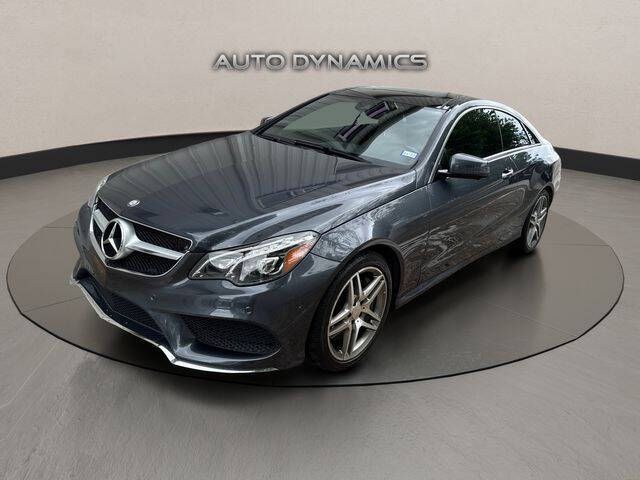 2014 Mercedes-Benz E-Class E 550