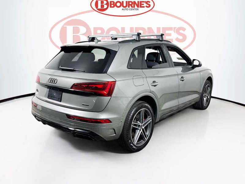 2024 Audi Q5 e quattro S line Prestg 55 TFSI