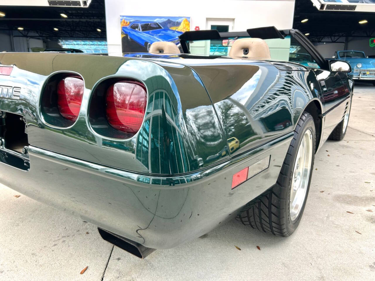 1994 Chevrolet Corvette 14