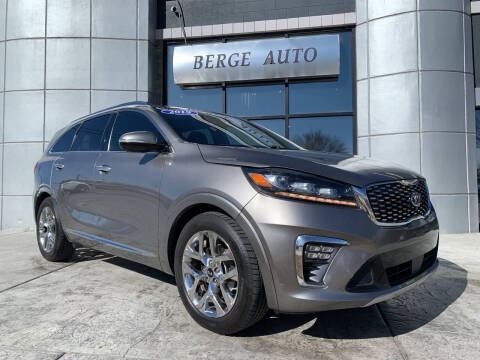 2019 Kia Sorento for sale at Berge Auto in Orem UT