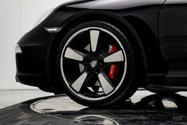 2014 Porsche 911 Carrera S