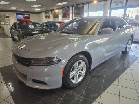 2022 Dodge Charger SXT