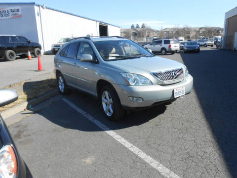 2005 Lexus RX 330 for sale at Sutherlands Auto Center in Rohnert Park CA