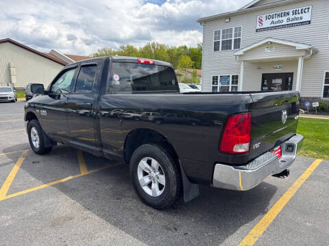 2015 RAM 1500