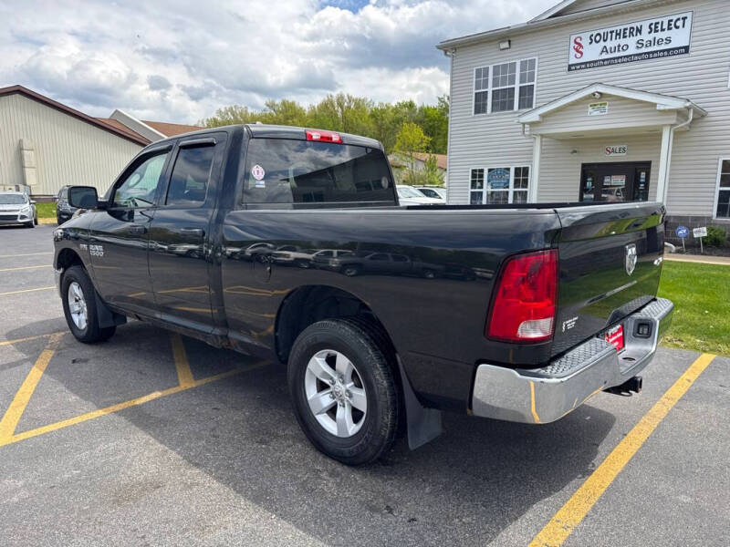2015 RAM 1500