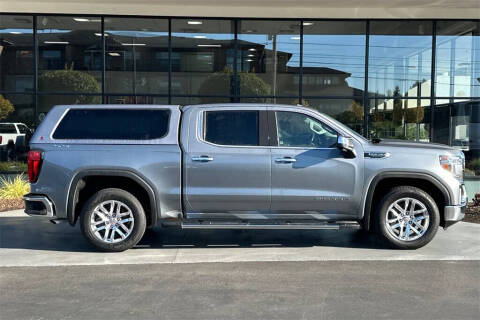 2019 GMC Sierra 1500