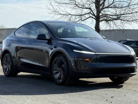 2026 Tesla Model Y Long Range