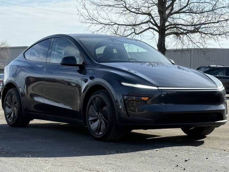 2026 Tesla Model Y Long Range