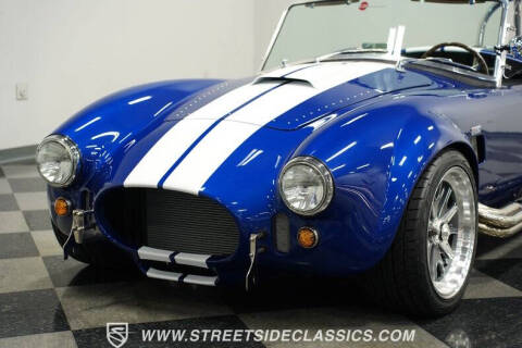 1965 Shelby Cobra