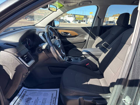 2020 GMC Terrain SLE