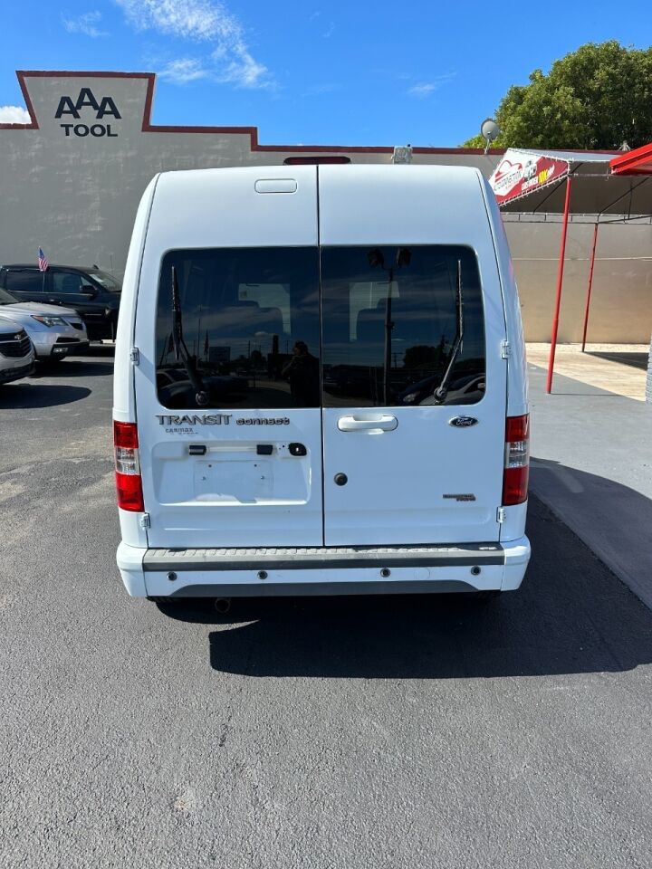 2011 FORD Transit Connect Van - $10,999