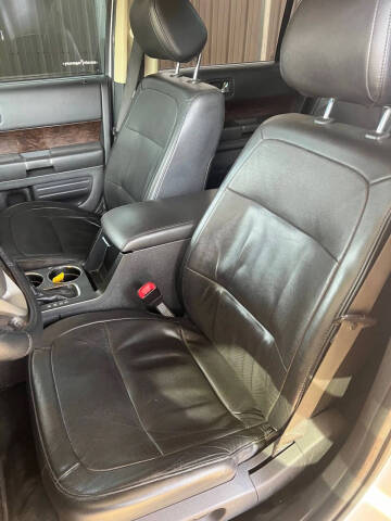 2016 Ford Flex Limited