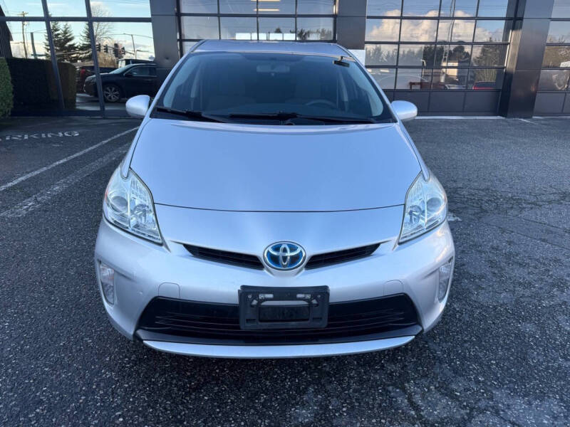 2014 Toyota Prius Three