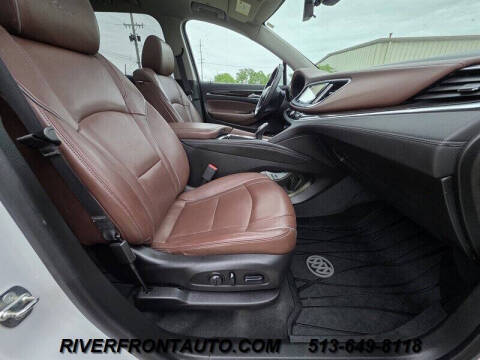 2018 Buick Enclave Avenir