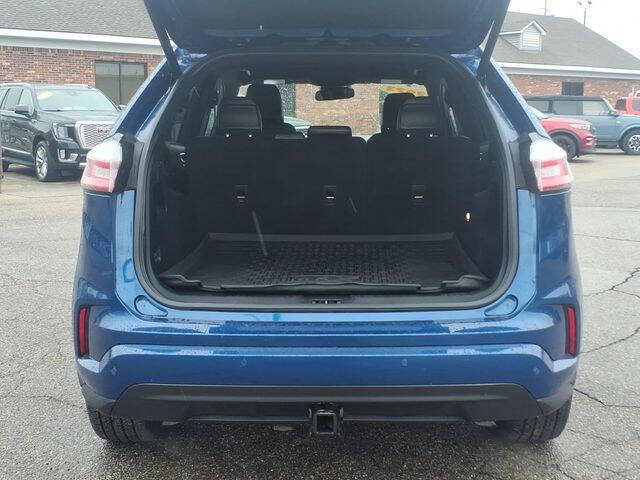 2023 Ford Edge ST-Line