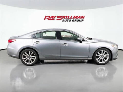 2014 Mazda MAZDA6 i Touring