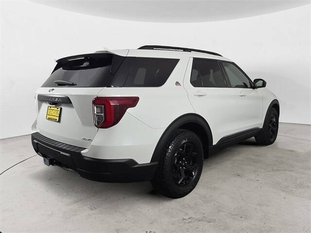 2022 Ford Explorer Timberline