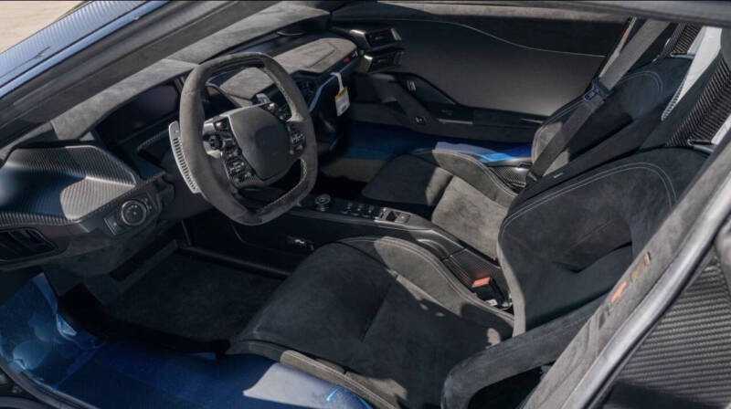 2019 Ford GT