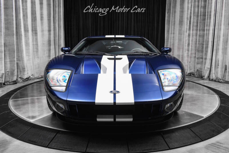 2005 Ford GT