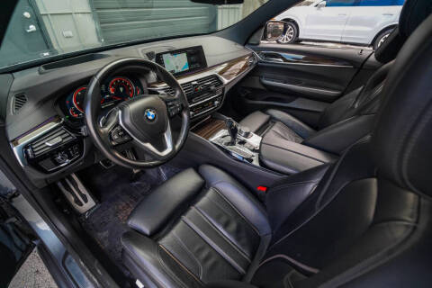 2018 BMW 6 Series 640i xDrive Gran Turismo