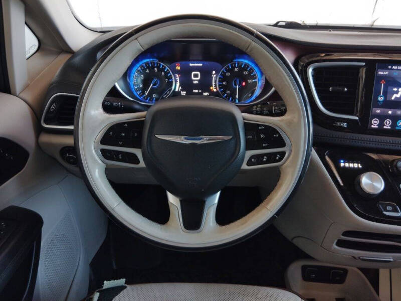 2019 Chrysler Pacifica Limited