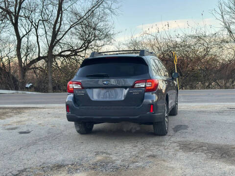 2015 Subaru Outback 3.6R Limited