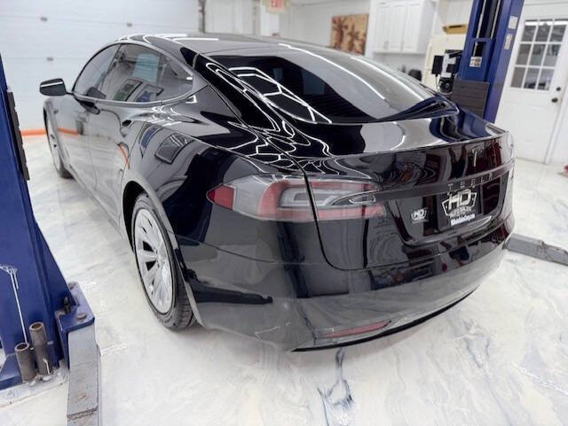 2017 Tesla Model S 75D