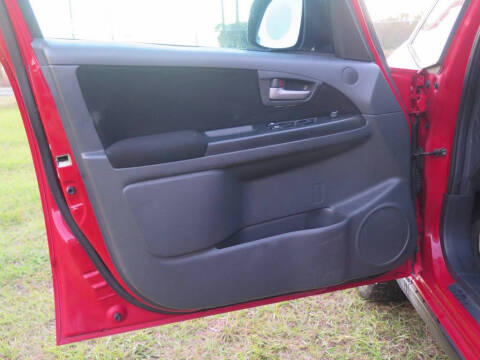 2011 Suzuki SX4 Crossover